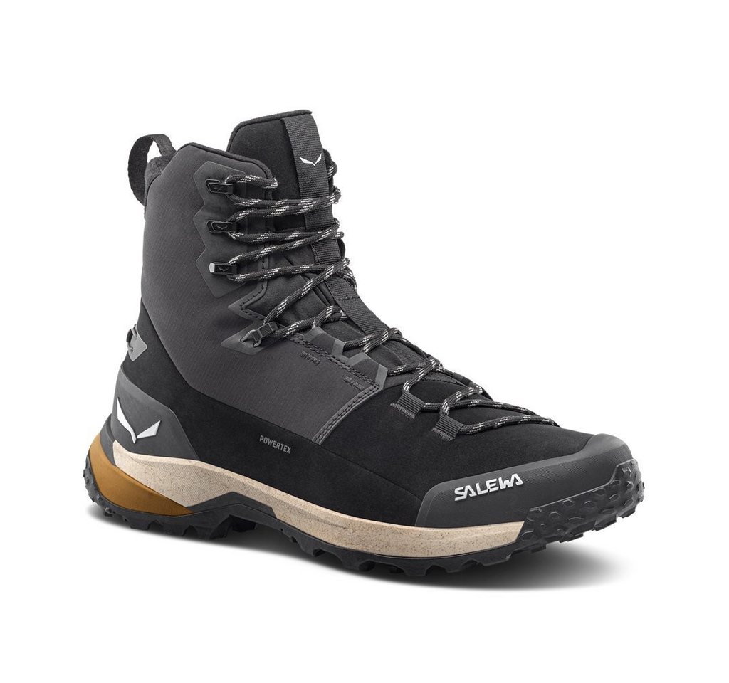 Salewa Puez Winter Mid Powertex (Trekking, wasserdicht Powertex®-Membran) Wanderschuh
