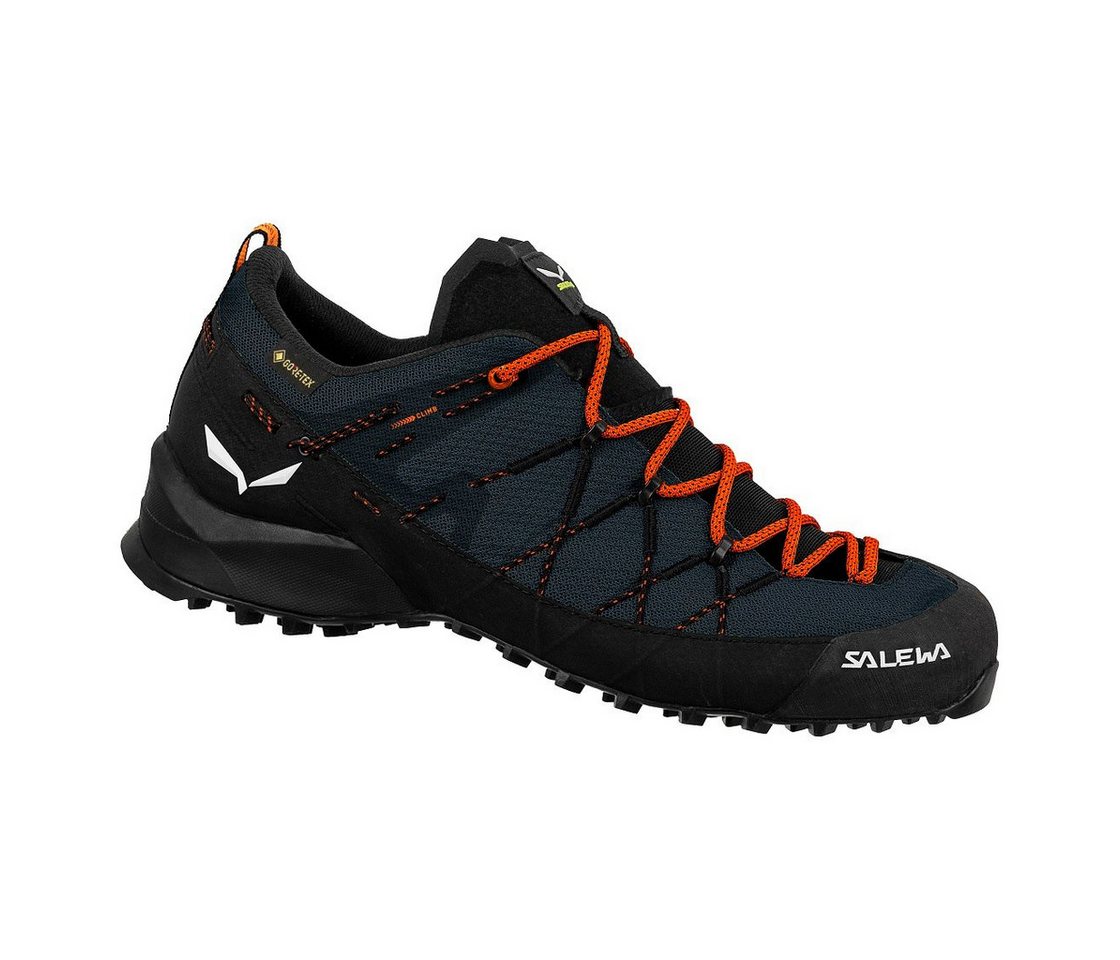 Salewa Wildfire 2 GTX (Zustieg, wasserdicht) navyblau Herren Wanderschuh
