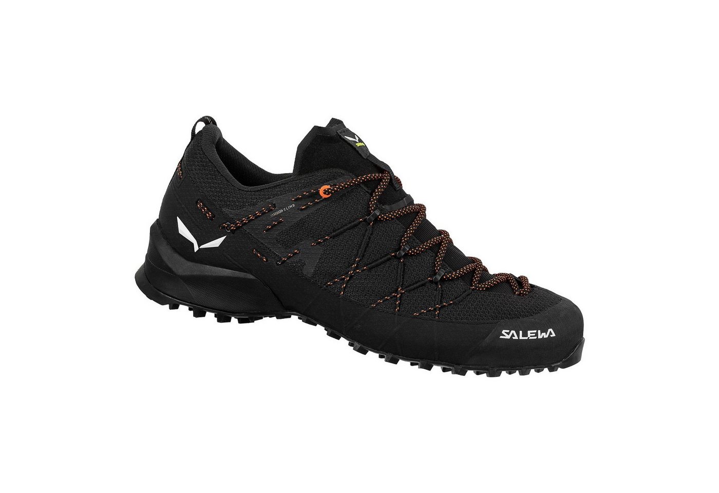 Salewa Wildfire 2 (Zustieg) schwarz Herren Wanderschuh