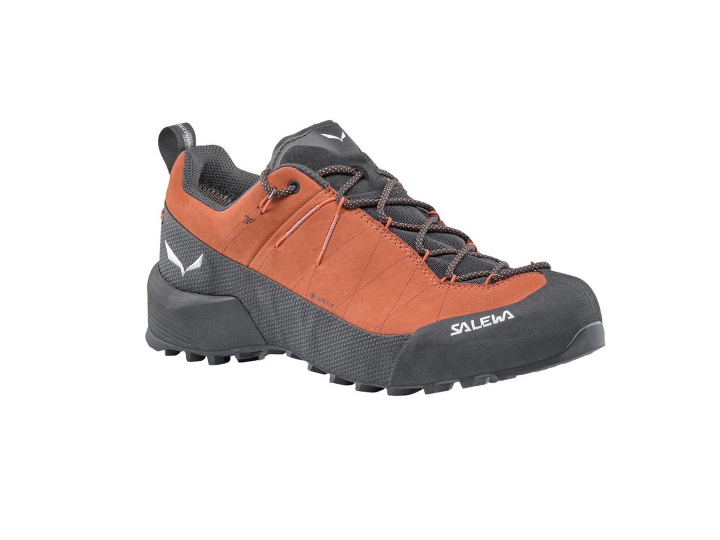 Salewa Wildfire Leather 2 GTX (Zustieg, Nubukleder, wasserdicht) Wanderschuh