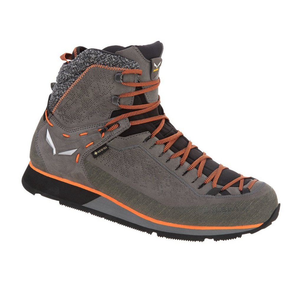 Salewa Winterschuhe MTN Trainer 2 Winter GTX (wasserdicht) grau Herren Winterstiefel