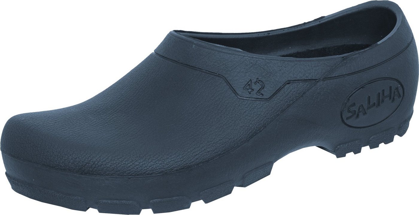 SALIHA Multi Clog blau EN 20347SRC Sandale