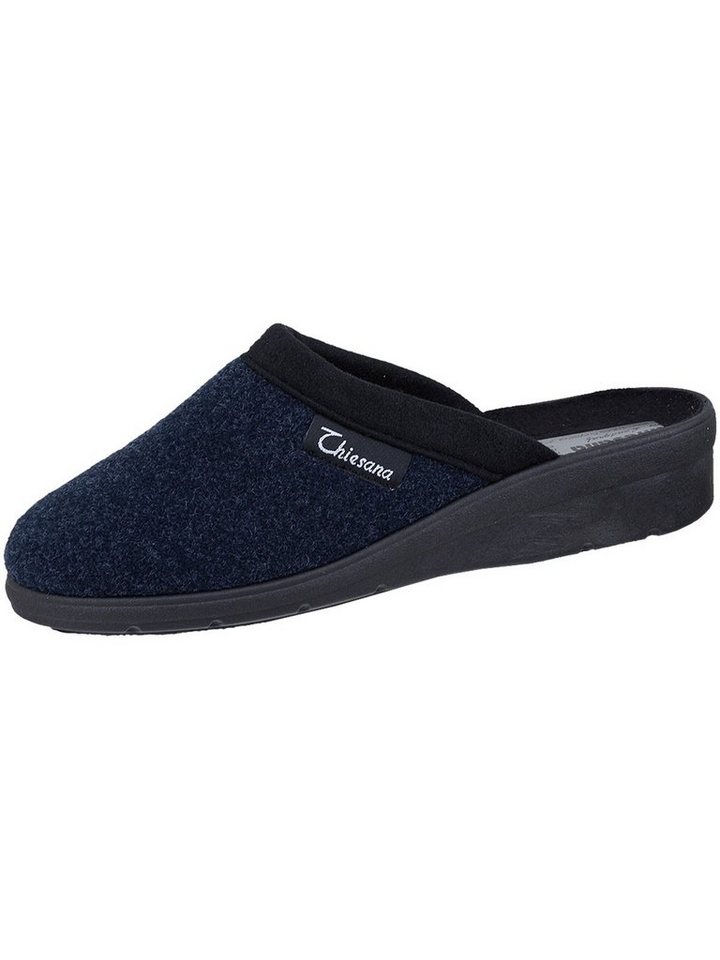 SALIHA Silvi Fleece Hausschuh