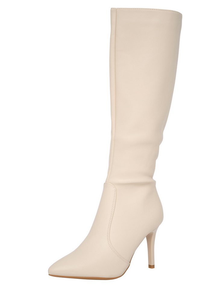 Salinyang Stiefel Stiefel (beige)