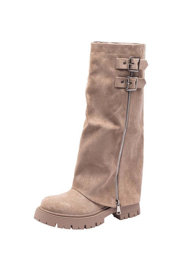 Salinyang Stiefel Stiefel (beige)