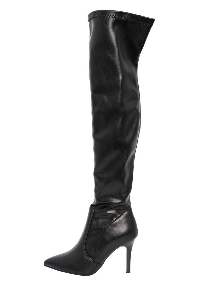 Salinyang Stiefel Stiefel (schwarz)