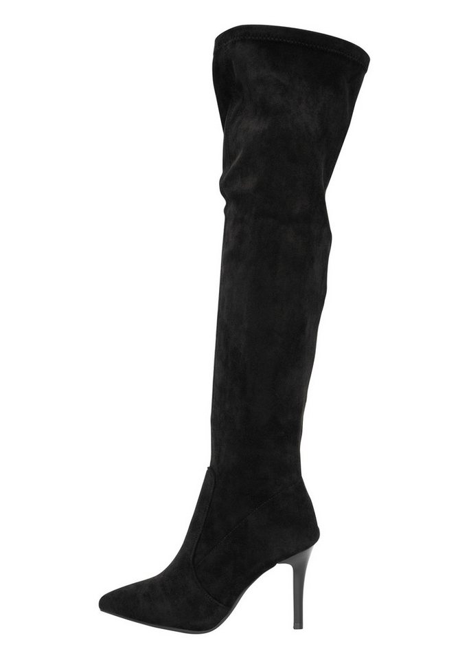 Salinyang Stiefel Stiefel (schwarz)