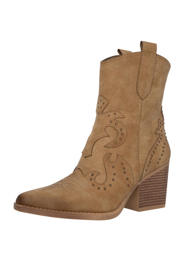 Salinyang Stiefelette Stiefelette