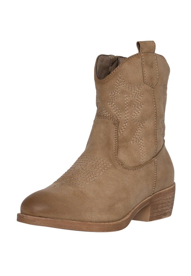 Salinyang Stiefeletten Stiefelette