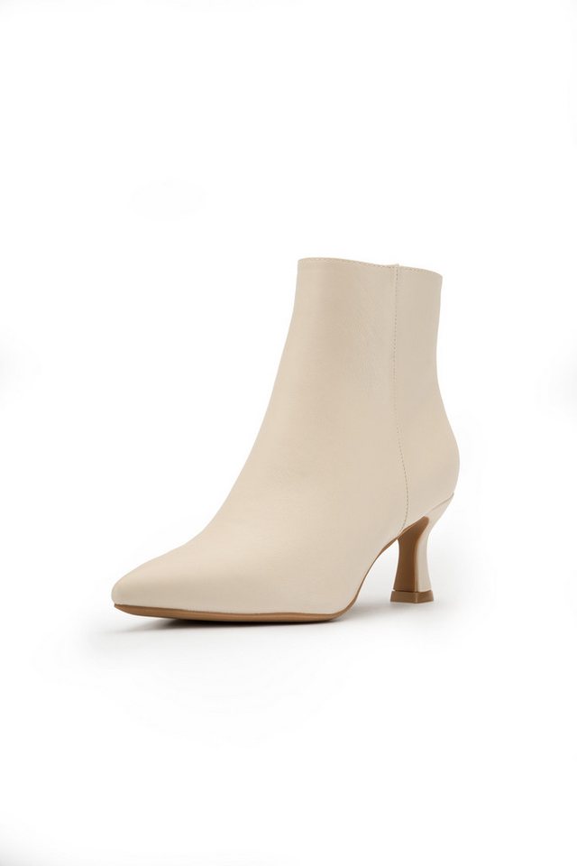 Salinyang Stiefeletten Stiefelette (beige)