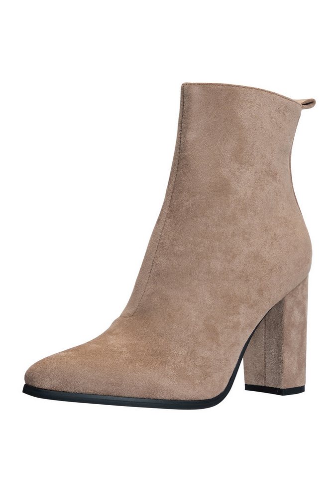Salinyang Stiefeletten Stiefelette (beige)