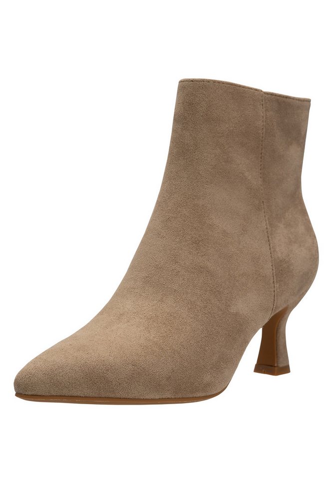 Salinyang Stiefeletten Stiefelette (beige)