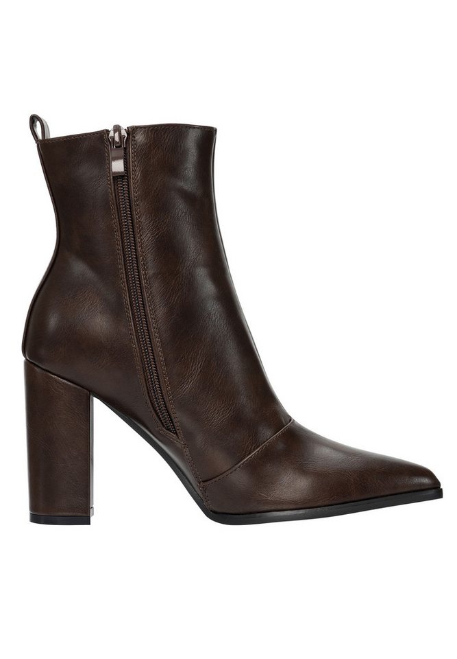 Salinyang Stiefeletten Stiefelette (braun)