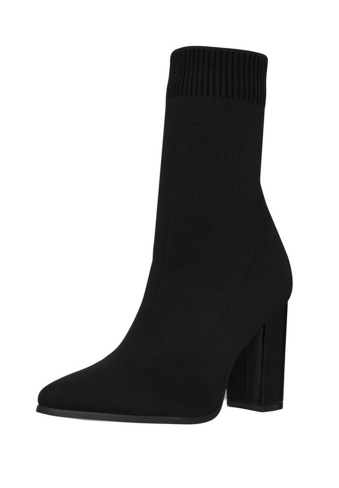 Salinyang Stiefeletten Stiefelette (schwarz)