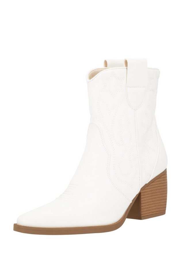 Salinyang Stiefeletten Stiefelette