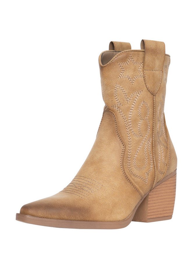 Salinyang Stiefeletten Stiefelette