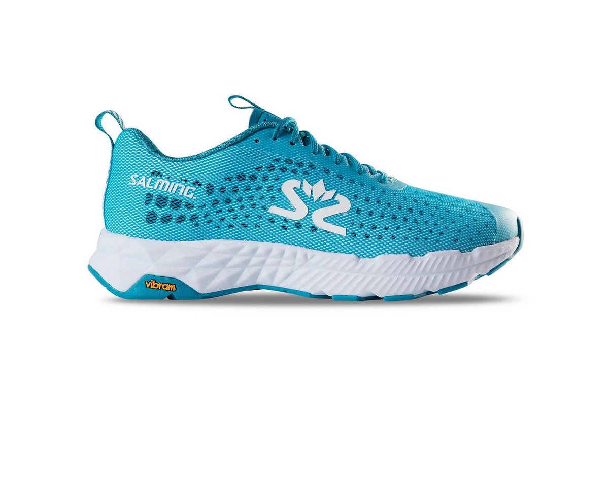 Salming Greyhound (Dämpfung) hellblau Damen Laufschuh