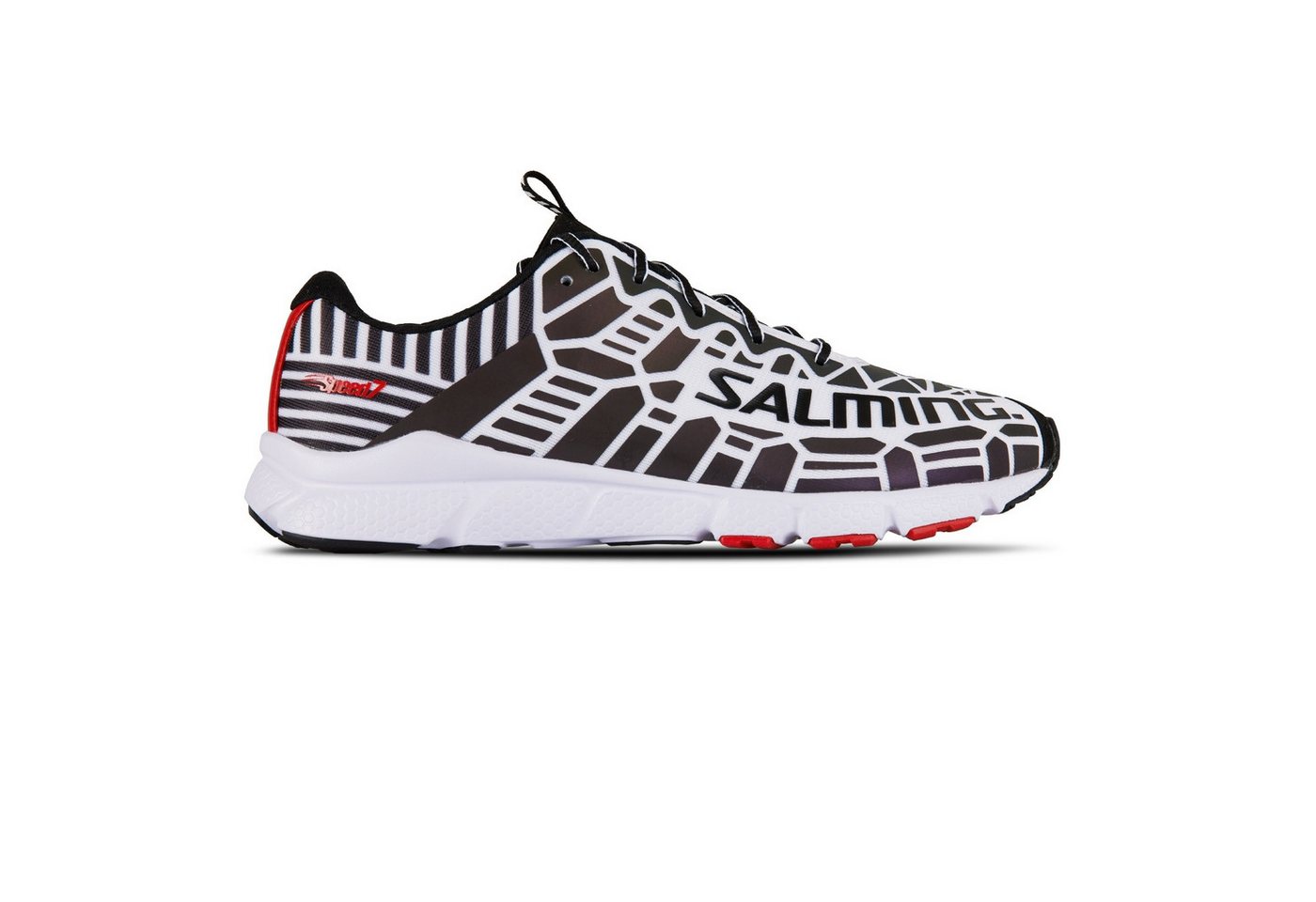 Salming Speed 7 (Leichtigkeit) weiss Damen Laufschuh