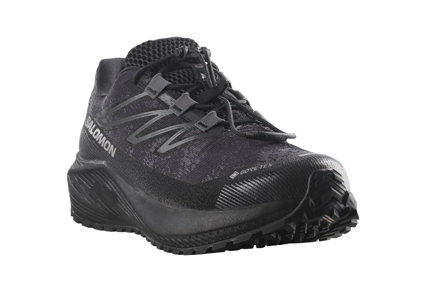 Salomon AERO FLOW GRVL GORE-TEX Laufschuh wasserdicht (grau)
