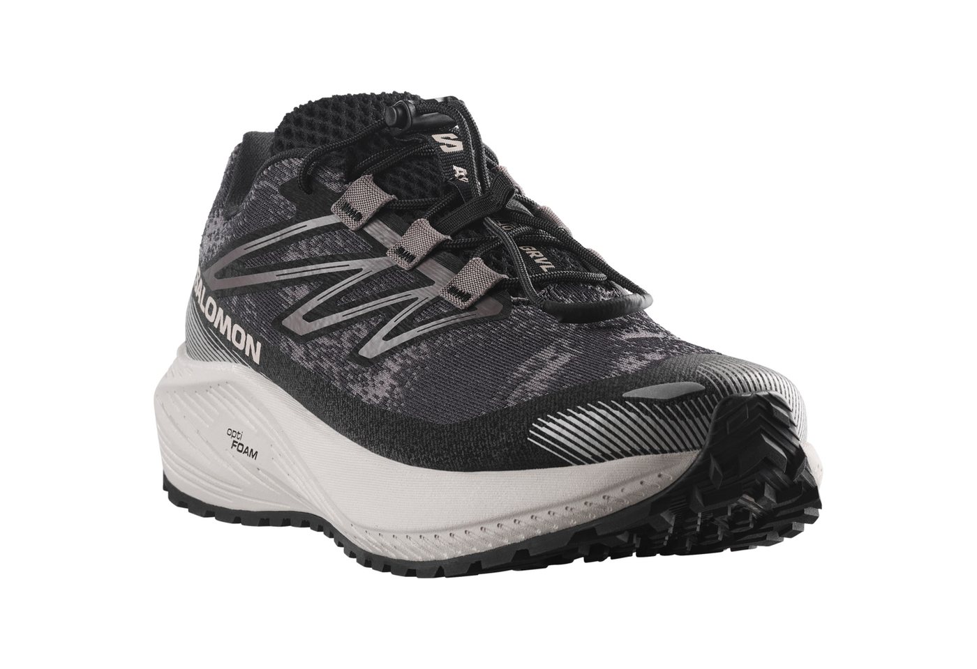 Salomon AERO FLOW GRVL Laufschuh (grau)