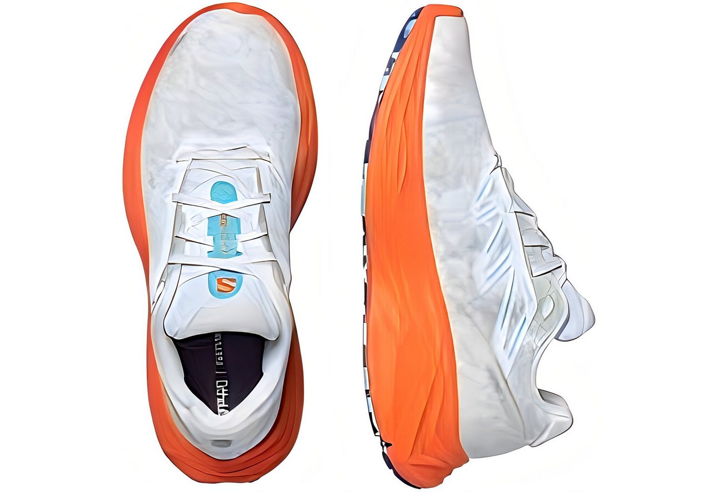 Salomon AERO GLIDE 2 W Laufschuh