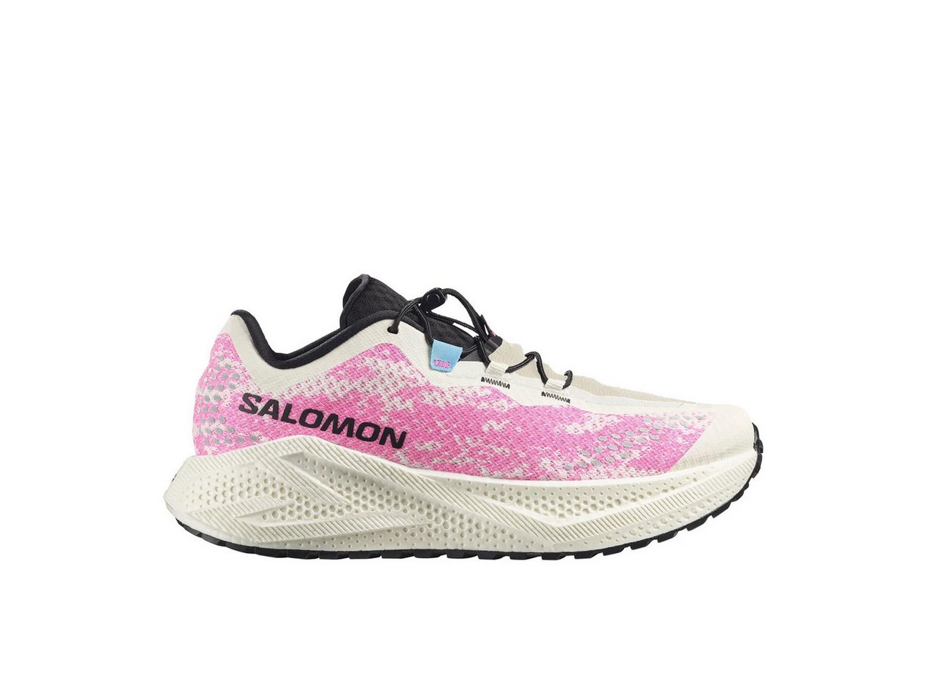 Salomon Aero Glide 4 GRVL Herren Vanila Knocko Black Laufschuh