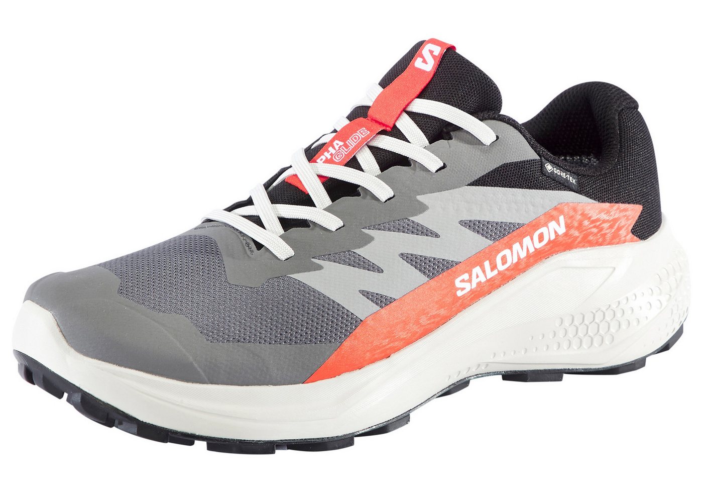 Salomon ALPHAGLIDE GORE-TEX Laufschuh wasserdicht