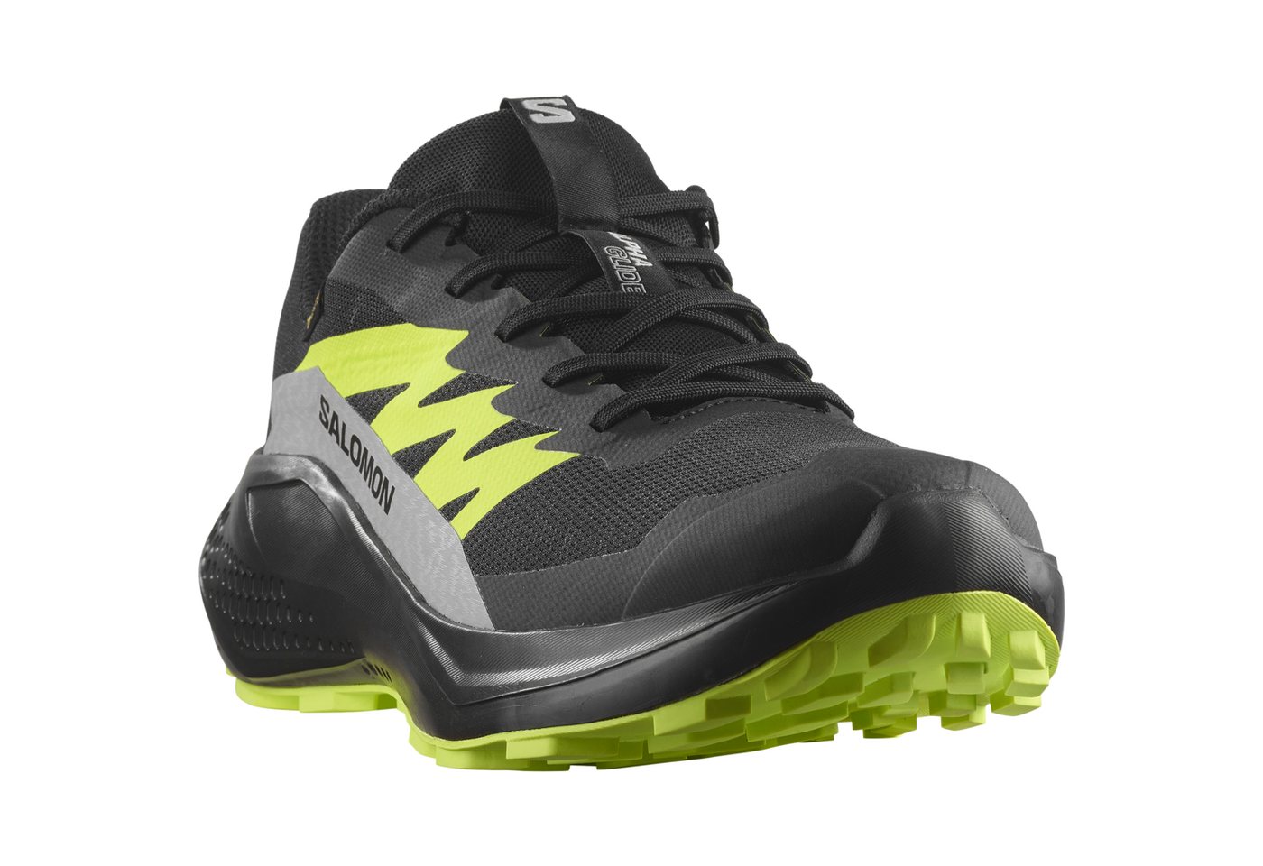 Salomon ALPHAGLIDE GORE-TEX Trailrunningschuh wasserdicht