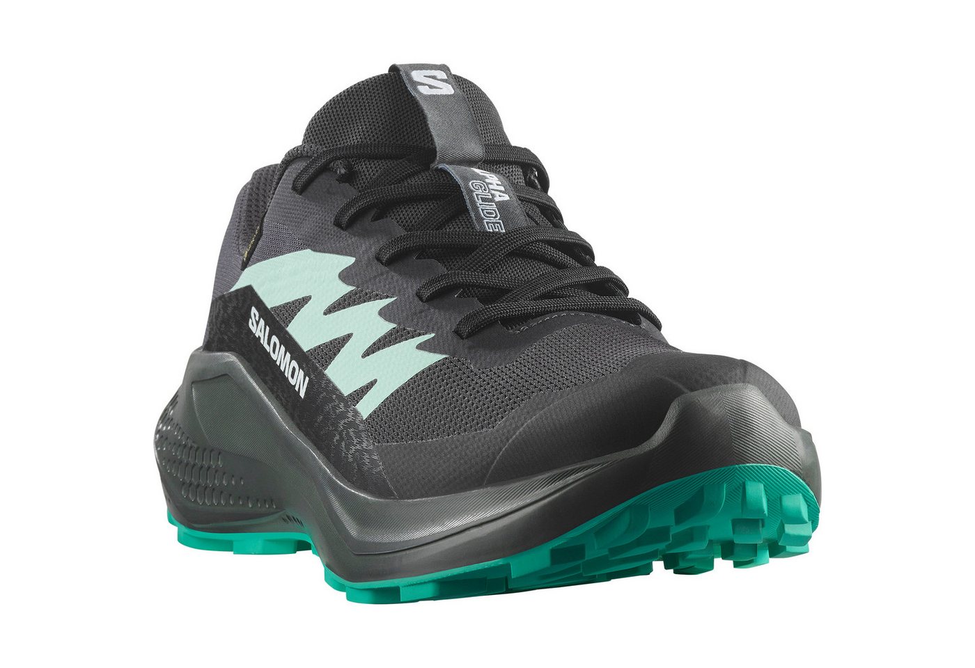 Salomon ALPHAGLIDE GORE-TEX W Laufschuh wasserdicht
