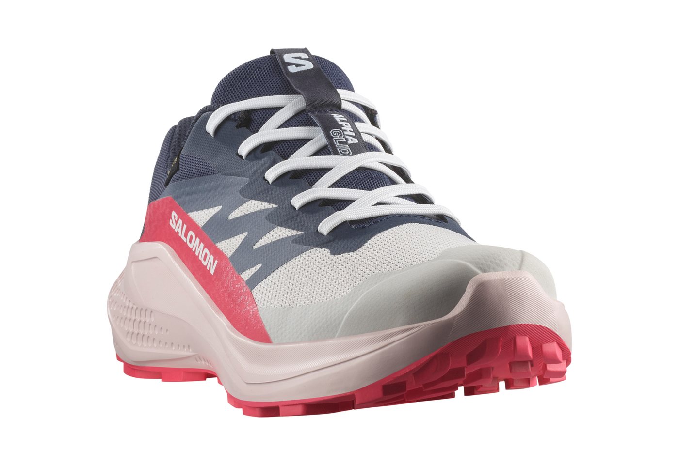 Salomon ALPHAGLIDE GORE-TEX W Trailrunningschuh wasserdicht