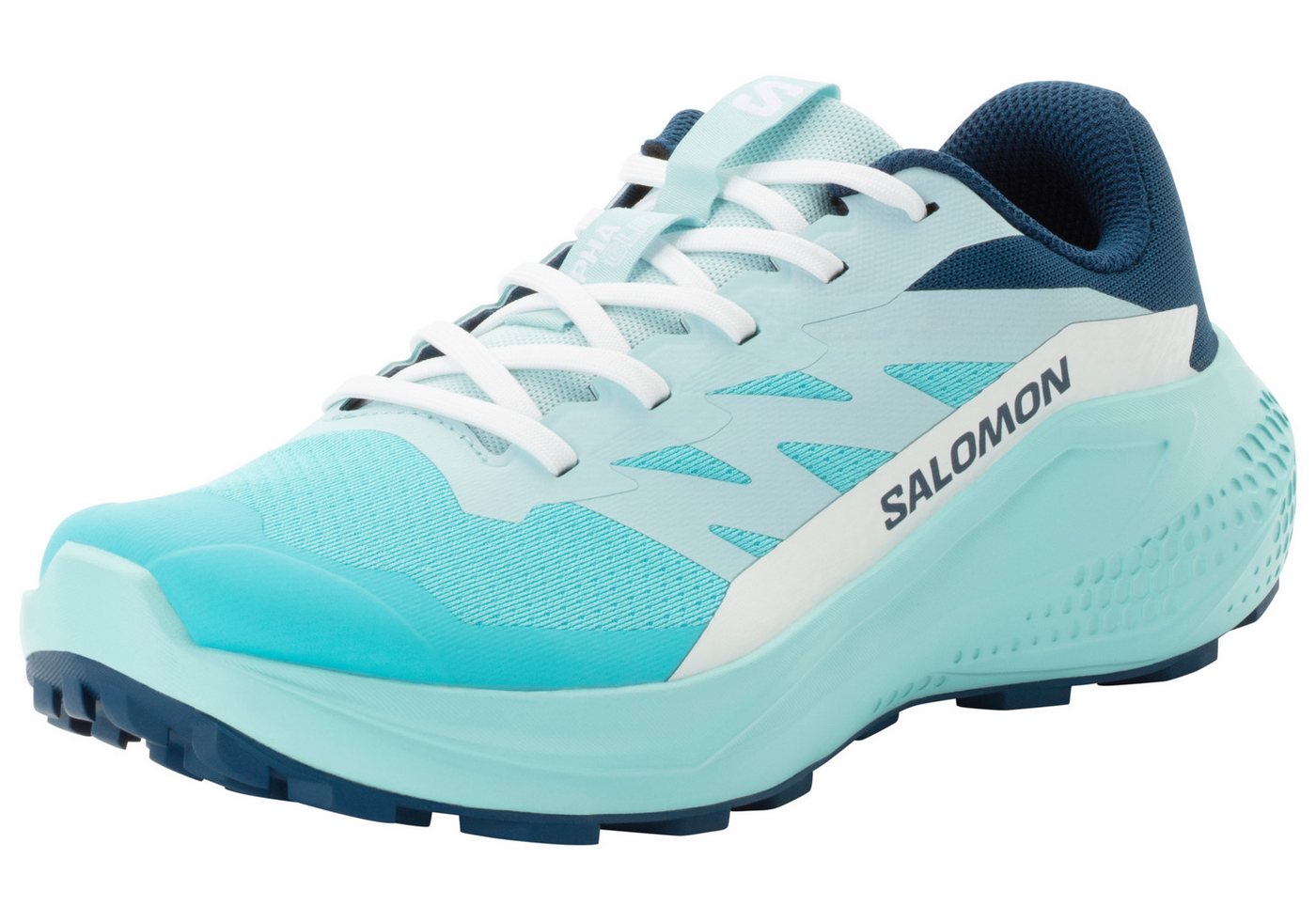Salomon ALPHAGLIDE W Trailrunningschuh wasserdicht