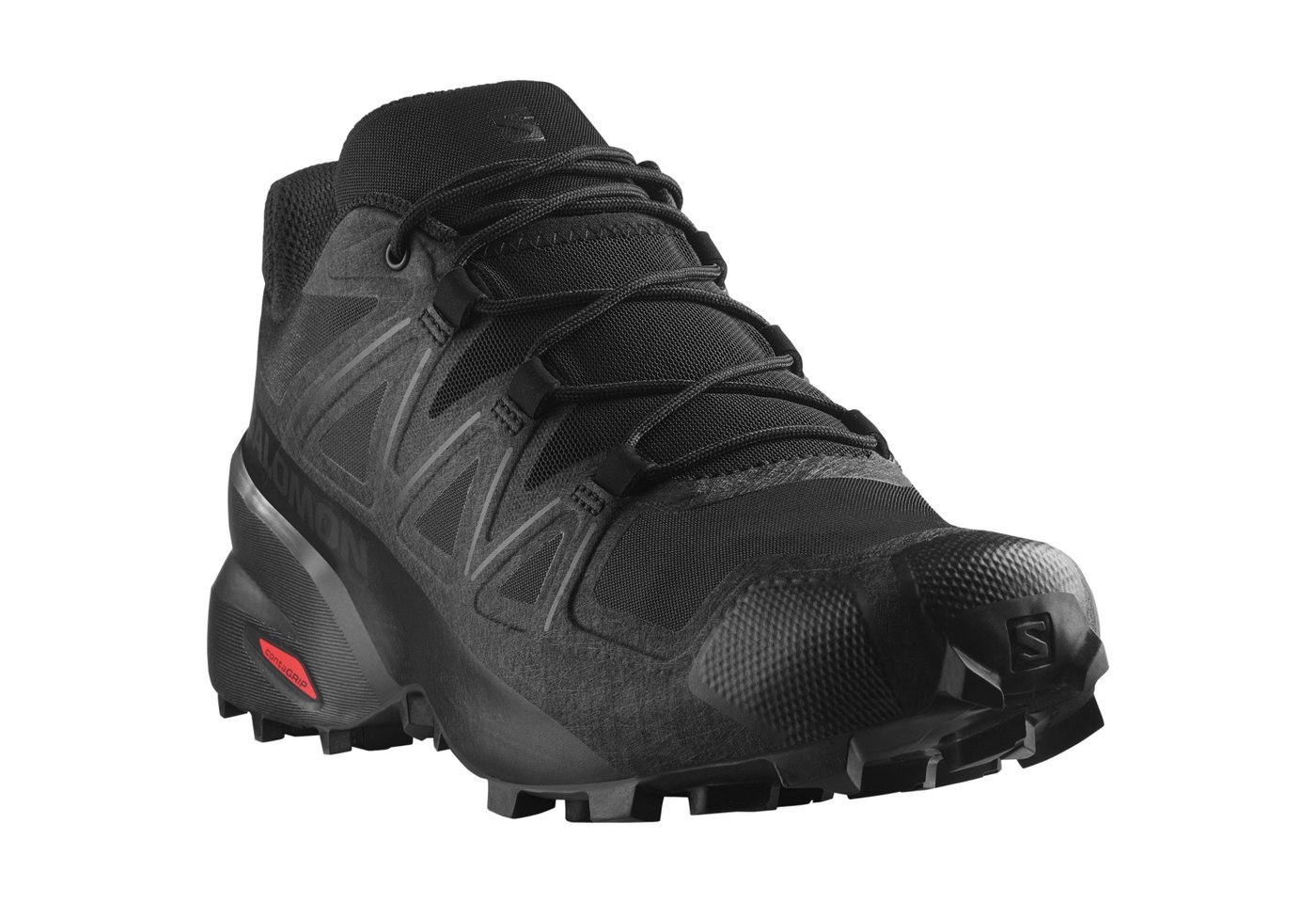 Salomon CROSS EVR Sneaker angelehnt an das Design des Speedcross