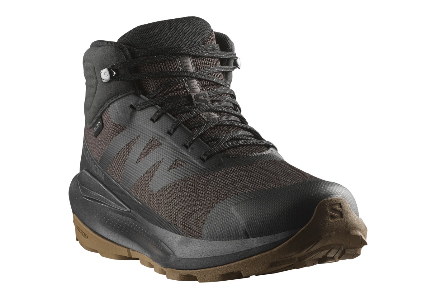 Salomon ELIXIR TOUR MID WP Wanderschuh wasserdicht