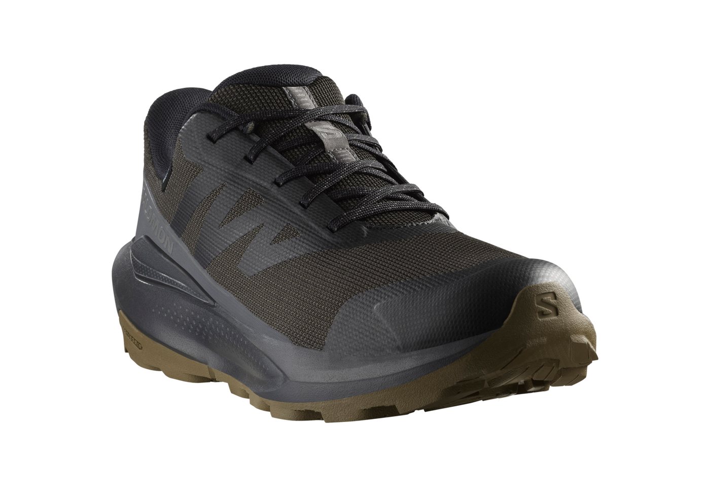 Salomon ELIXIR TOUR WATERPROOF Wanderschuh wasserdicht