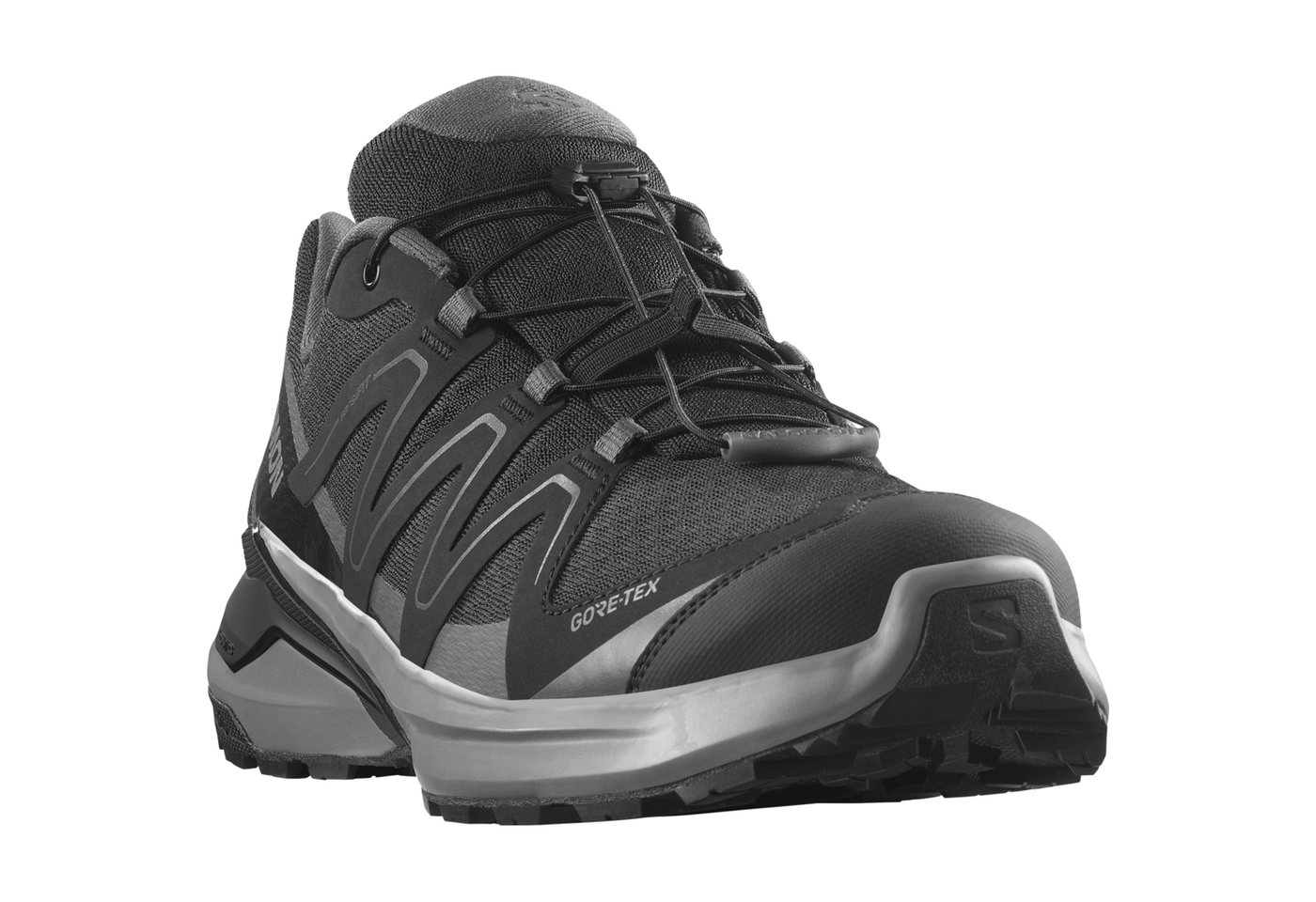Salomon EXAMOTION GORE-TEX Trailrunningschuh wasserdicht