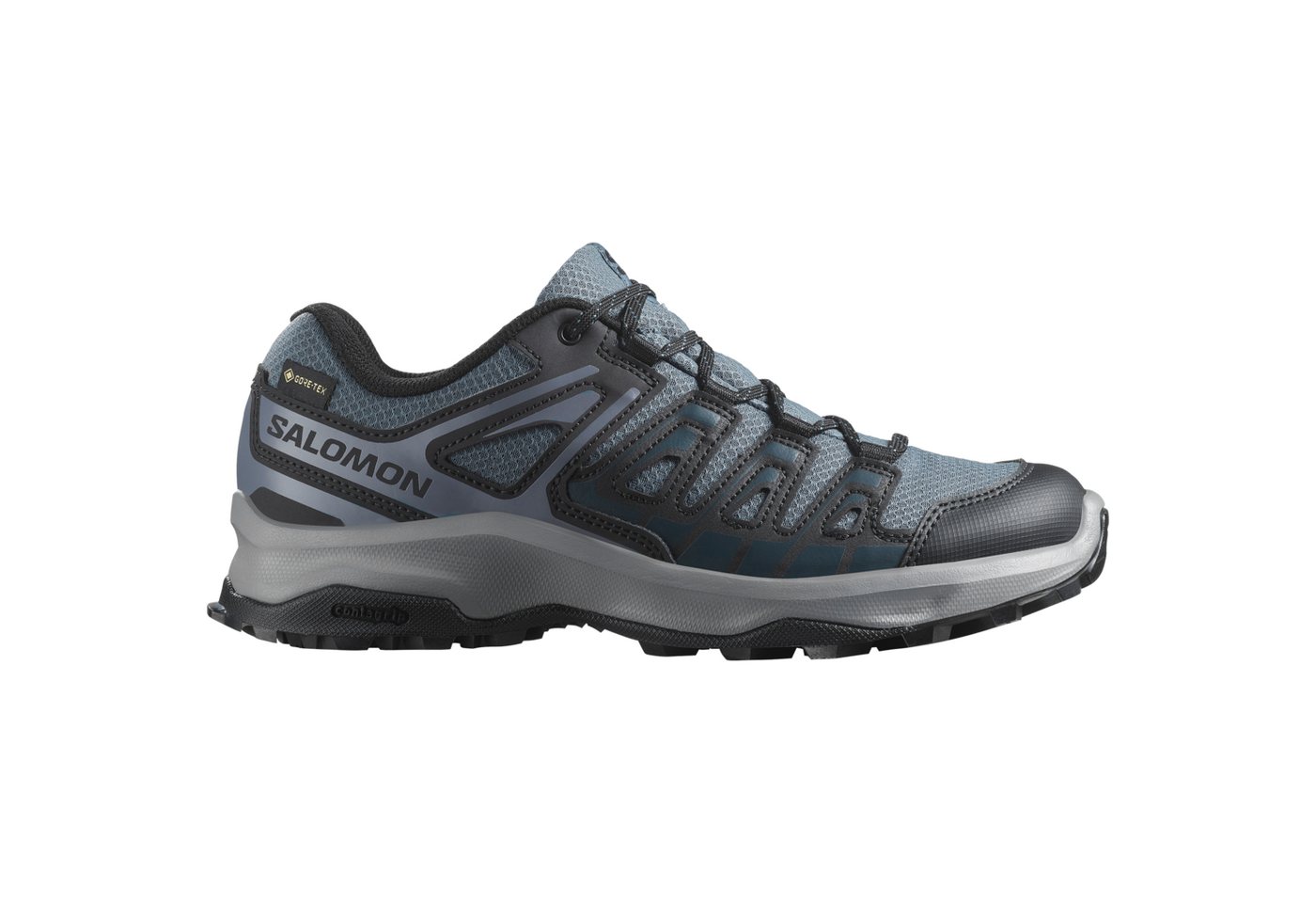 Salomon EXTEGRA GORE-TEX W Wanderschuh wasserdicht (grau)