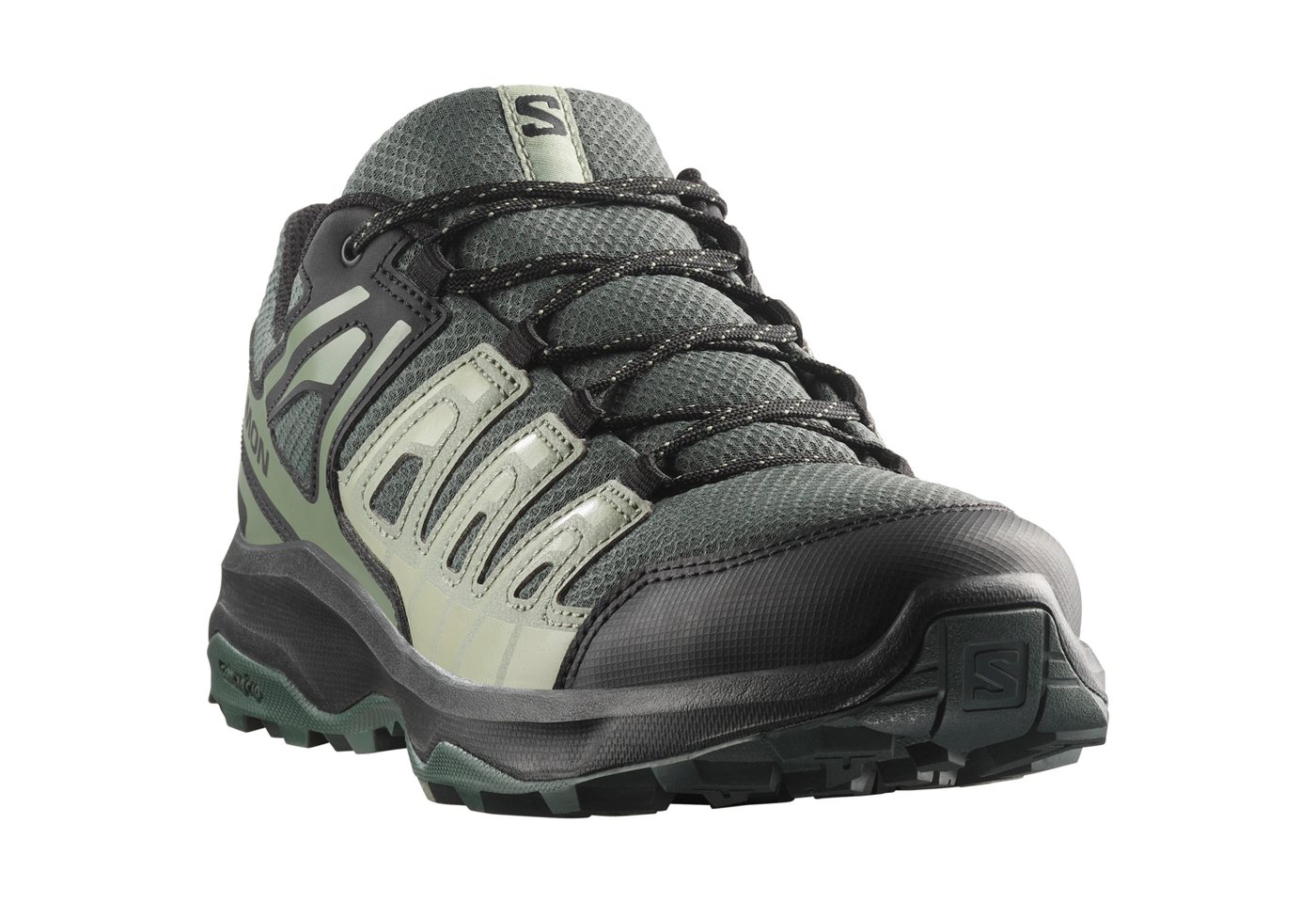 Salomon EXTEGRA Wanderschuh wasserdicht