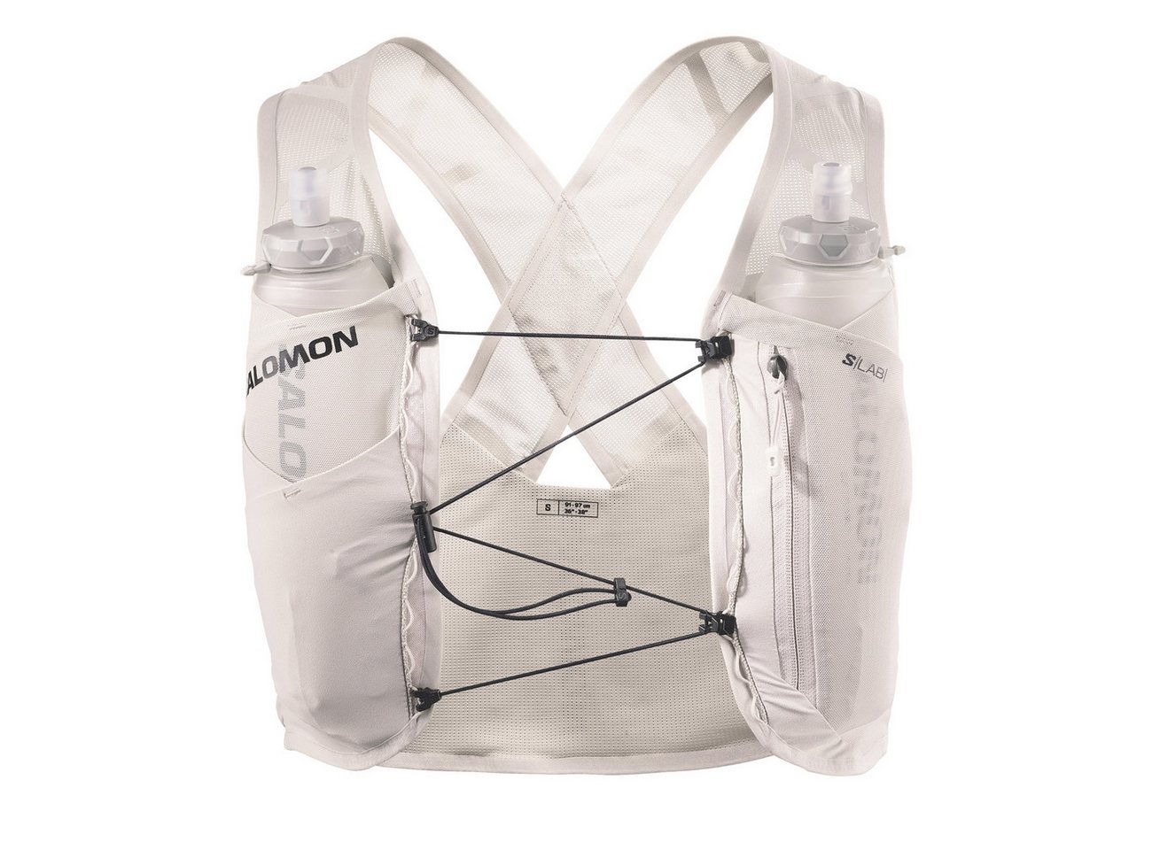 Salomon GRVL Concept Skin 2 Set Silver Cloud Laufschuh