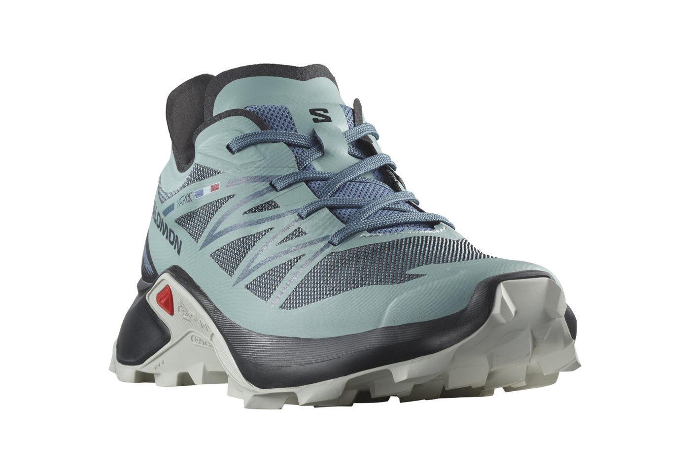 Salomon METACROSS 2 W Trailrunningschuh wasserdicht