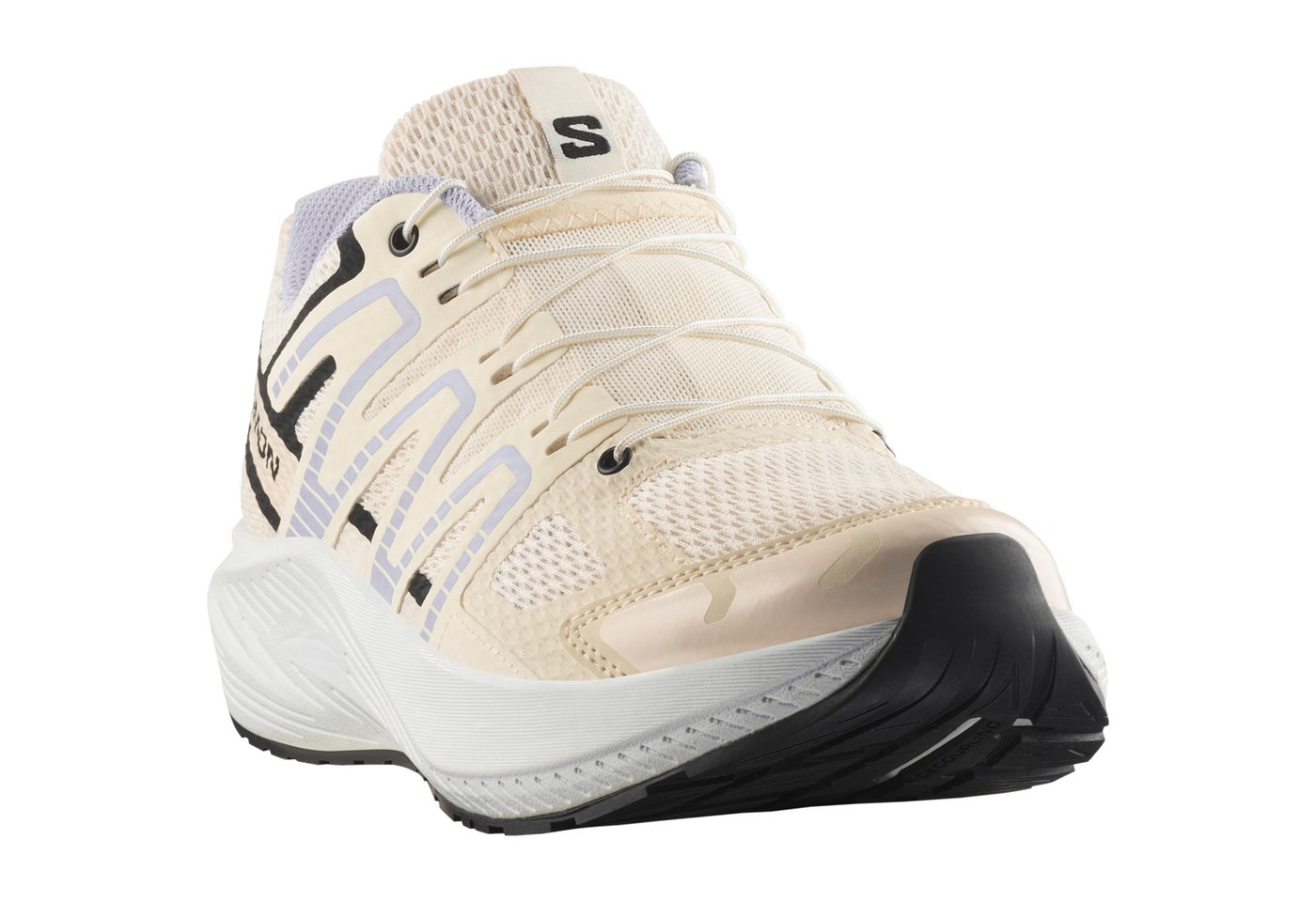 Salomon MISSION EVR W Sneaker mit Schnellschnürsystem