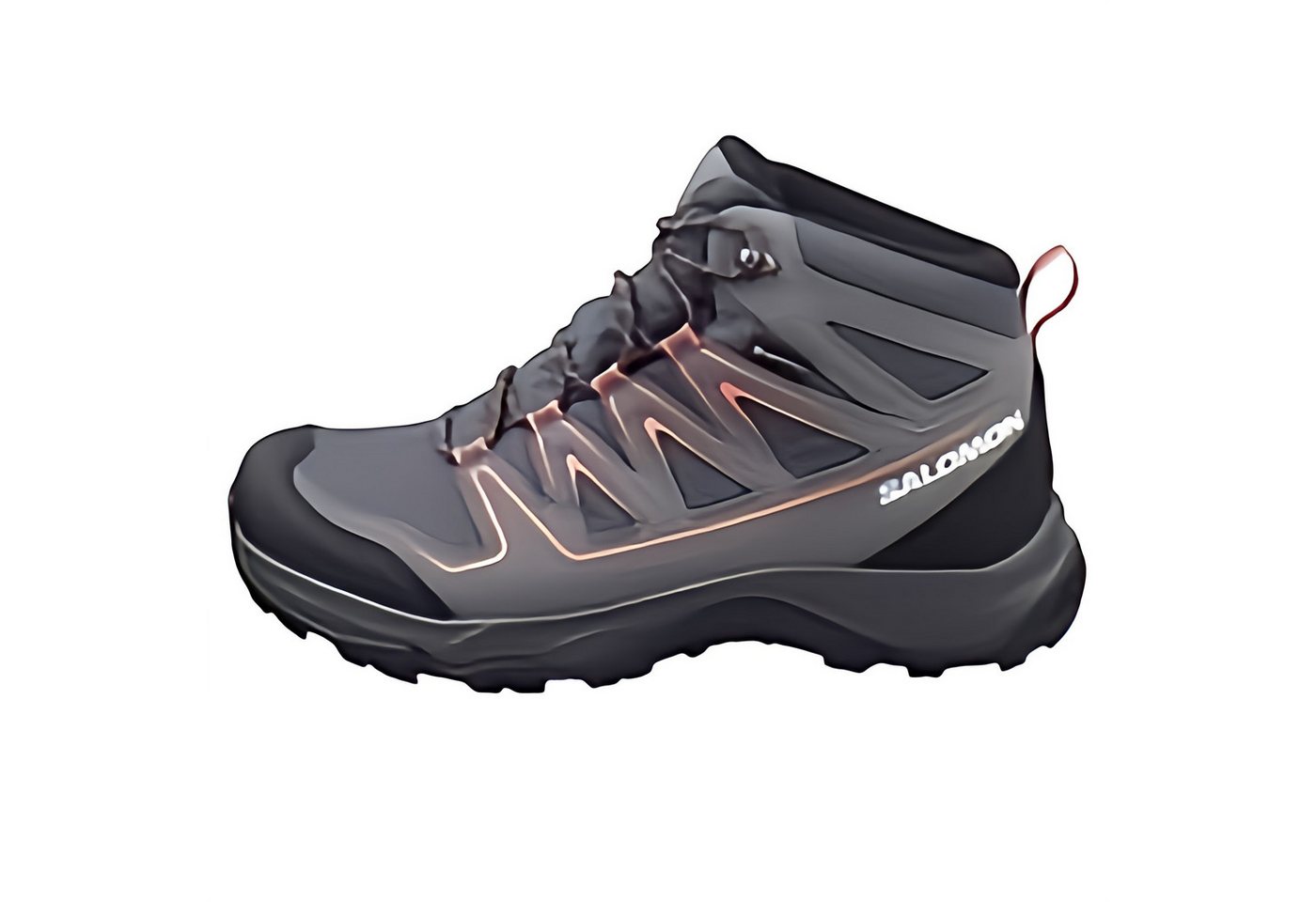 Salomon Onis Mid Gtx W für Damen Outdoorschuh