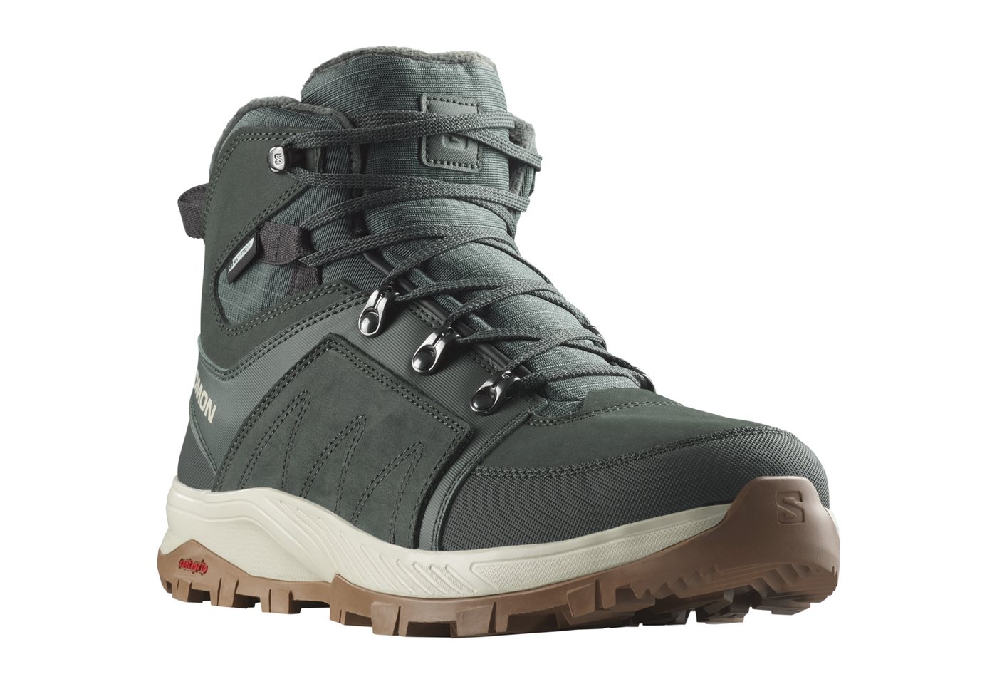 Salomon OUTCHILL THINSULATE™ CLIMASALOMON™ WATERPROOF Outdoorschuh wasserdicht