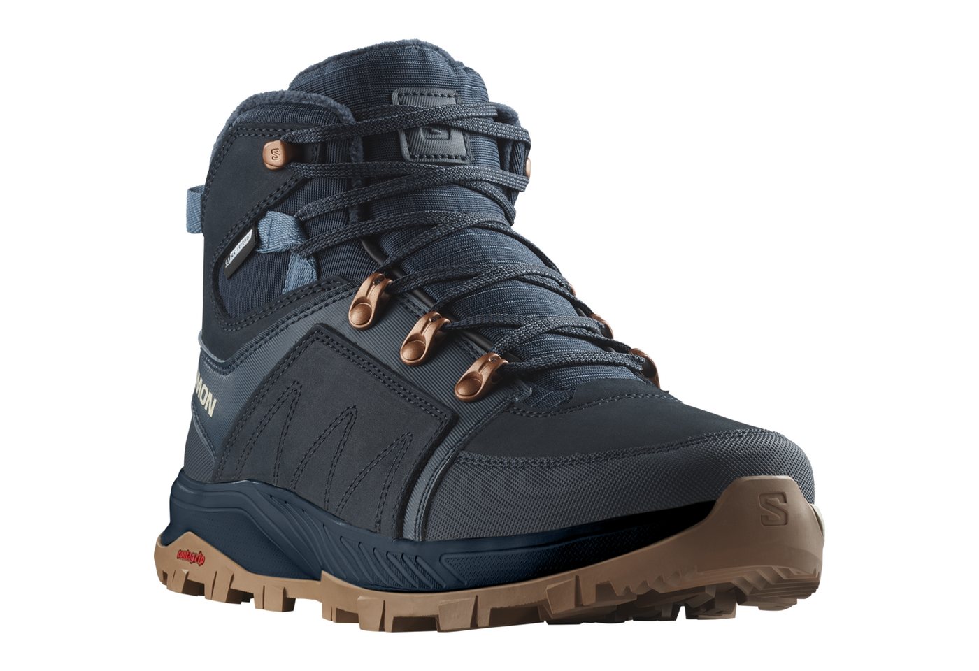 Salomon OUTCHILL THINSULATE™ CLIMASALOMON™ WATERPROOF Wanderschuh wasserdicht