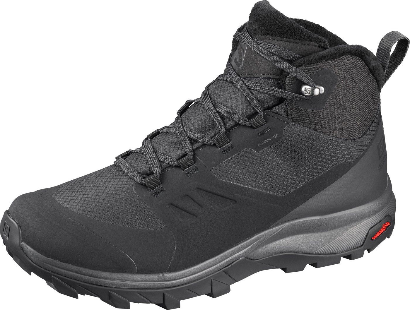 Salomon OUTsnap CSWP W Wanderschuh wasserdichte, wärmende Winterschuhe