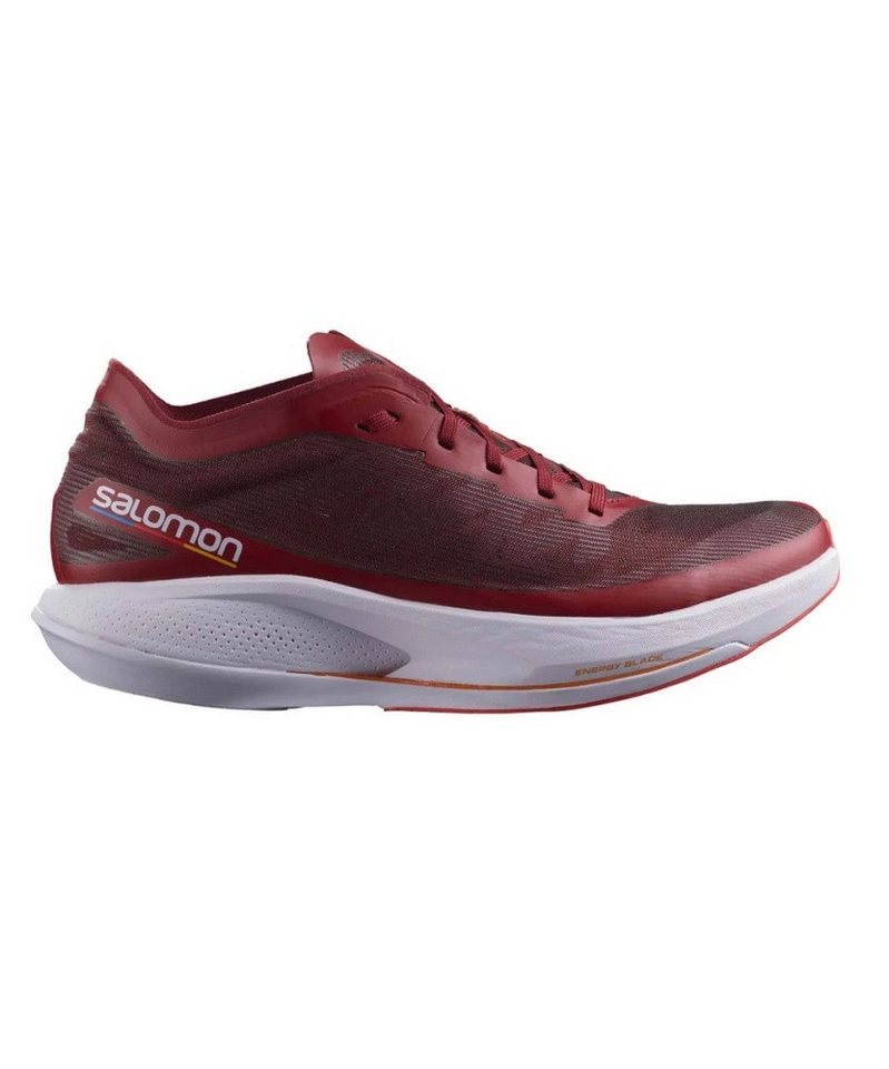 Salomon Phantasm weinrot Herren Laufschuh