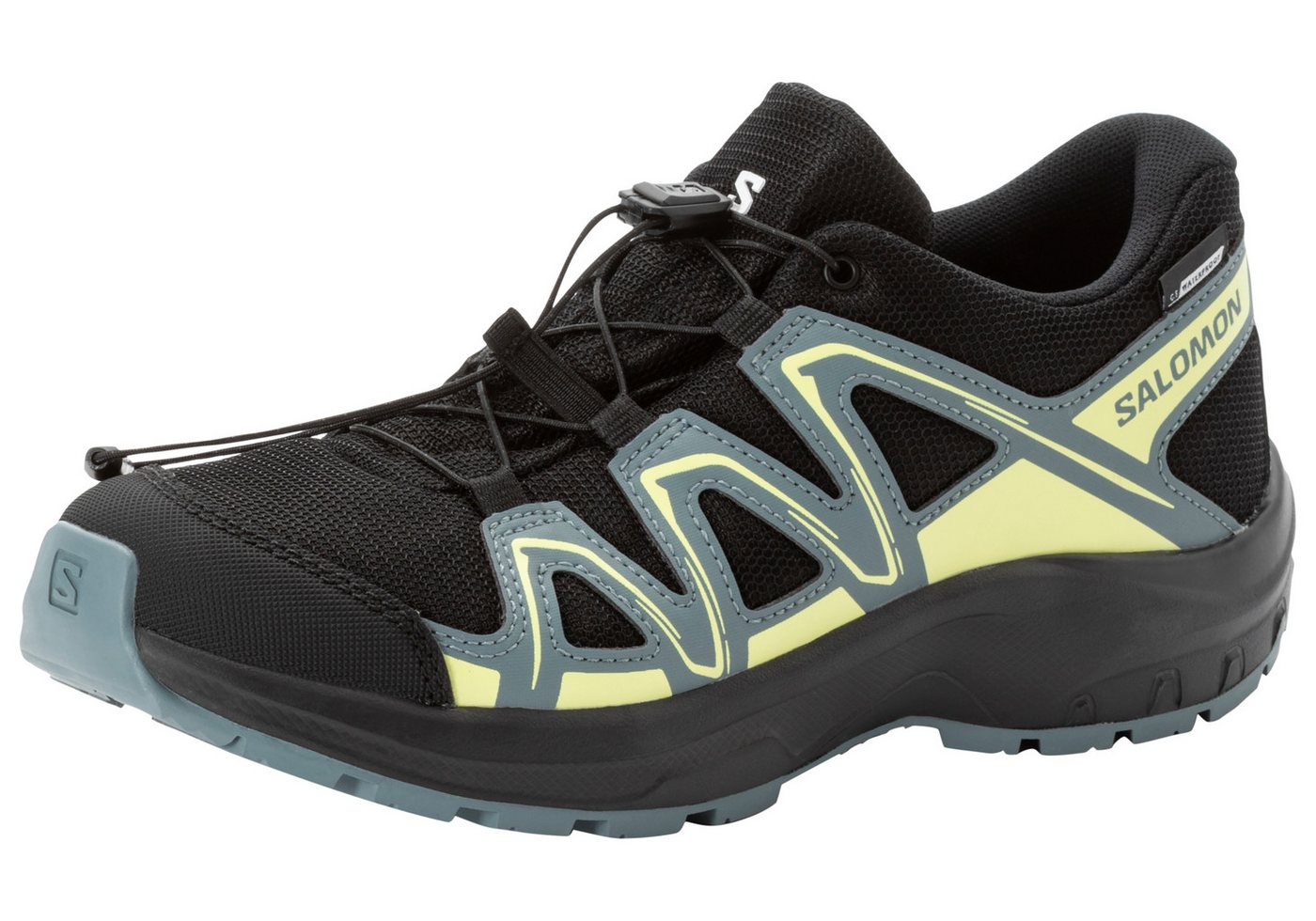 Salomon PICCOLO CSWP J Wanderschuh wasserdichter Multifunktionsschuh