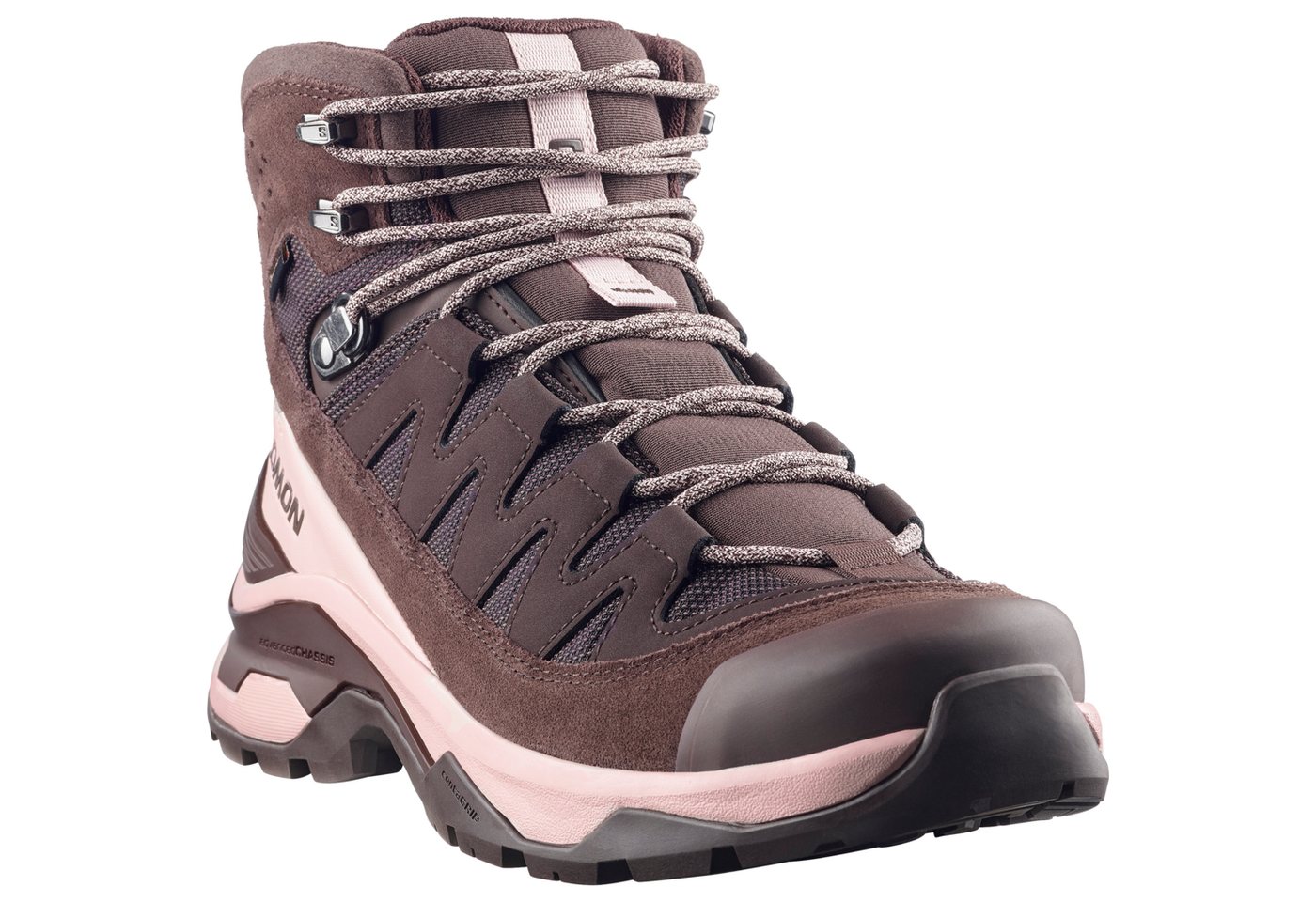 Salomon QUEST ECHO GORE TEX Wanderschuh wasserdicht