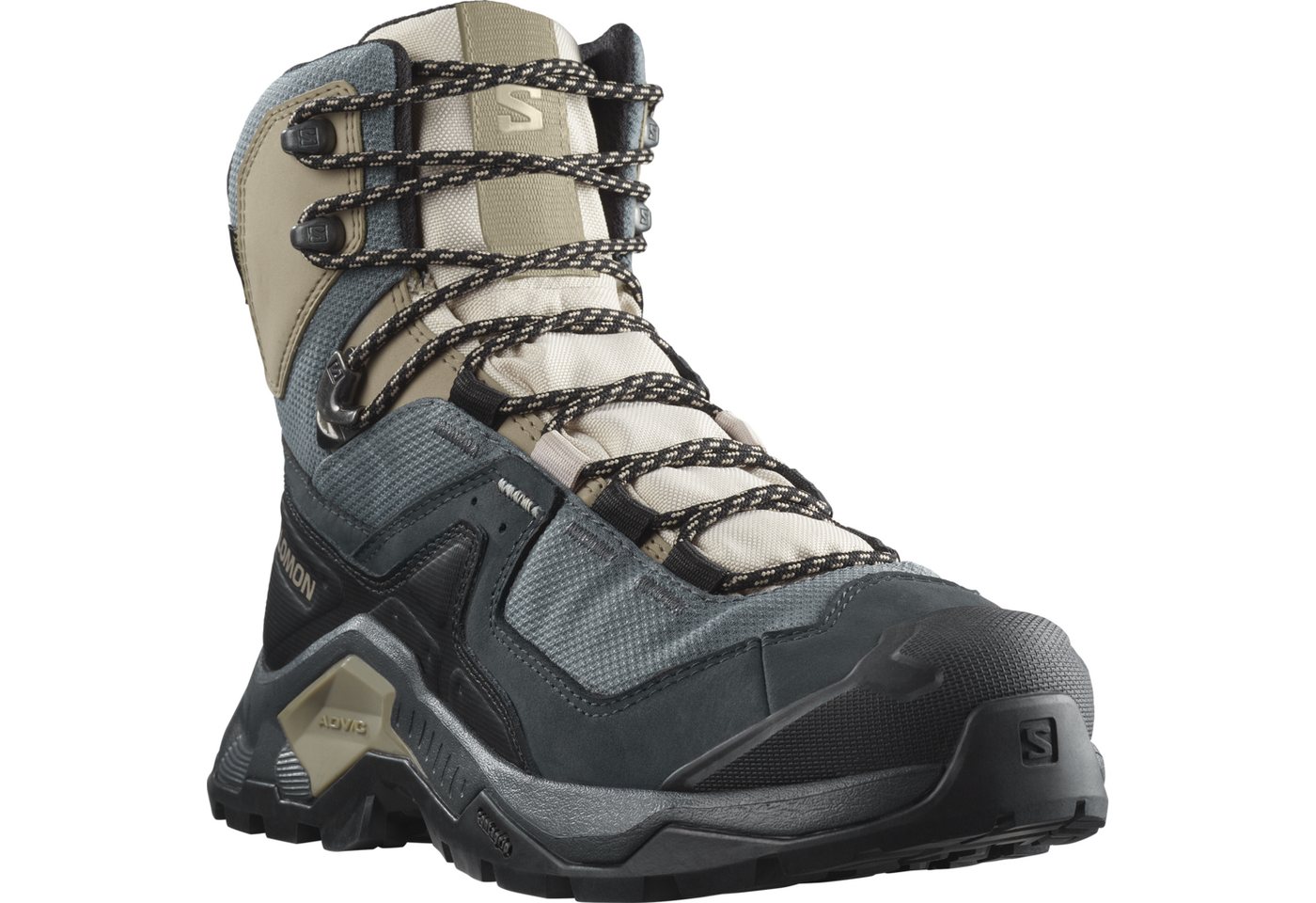 Salomon QUEST ELEMENT Gore-Tex® W Wanderschuh Wasserdicht