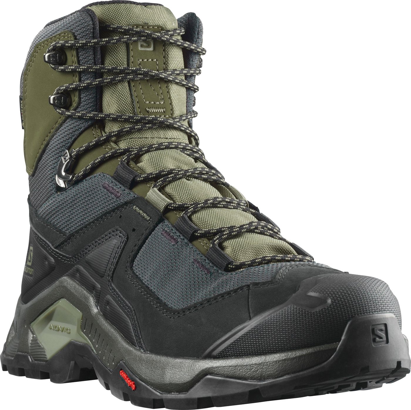 Salomon QUEST ELEMENT Gore-Tex Wanderschuh Wasserdicht
