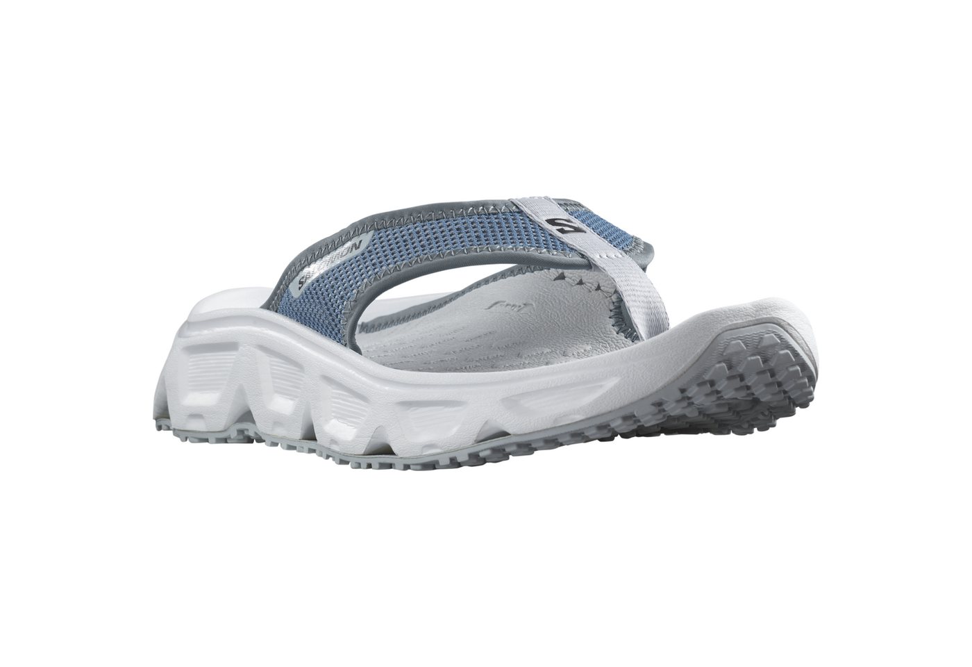 Salomon REELAX BREAK 6.0 Zehentrenner Erholungsschuhe (blau)
